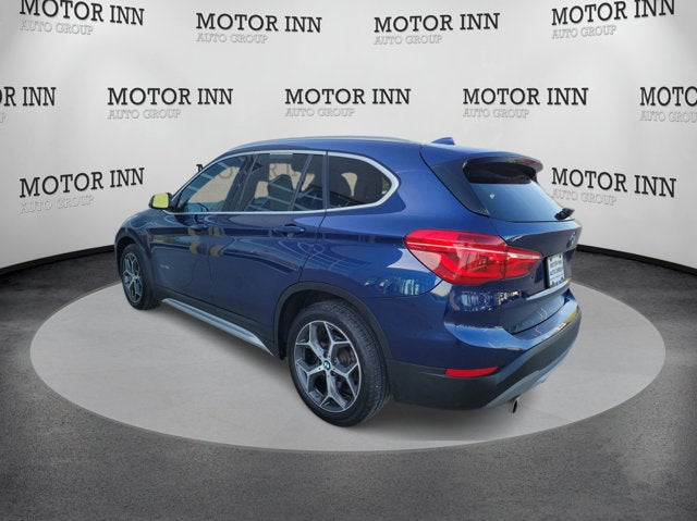 2018 BMW X1 xDrive28i