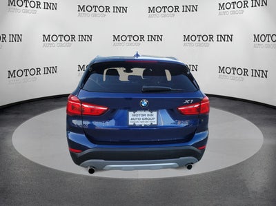 2018 BMW X1 xDrive28i