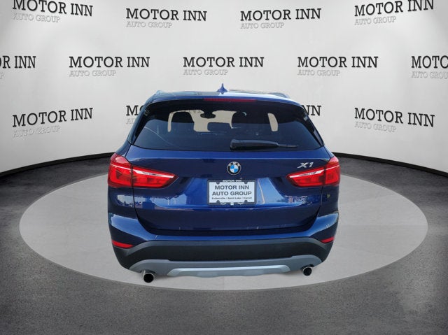 2018 BMW X1 xDrive28i