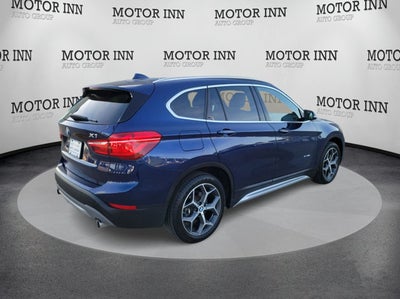 2018 BMW X1 xDrive28i