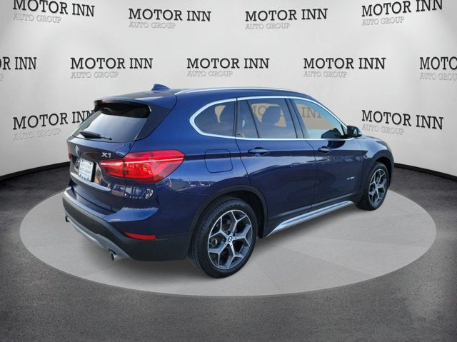 2018 BMW X1 xDrive28i