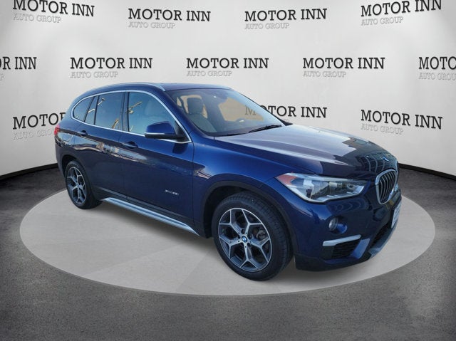 2018 BMW X1 xDrive28i