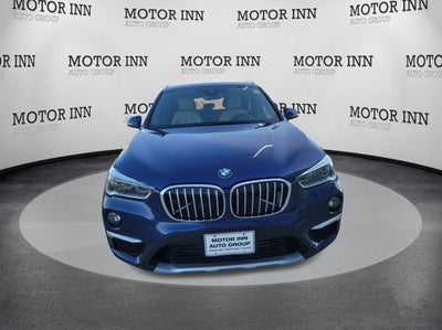 2018 BMW X1 xDrive28i