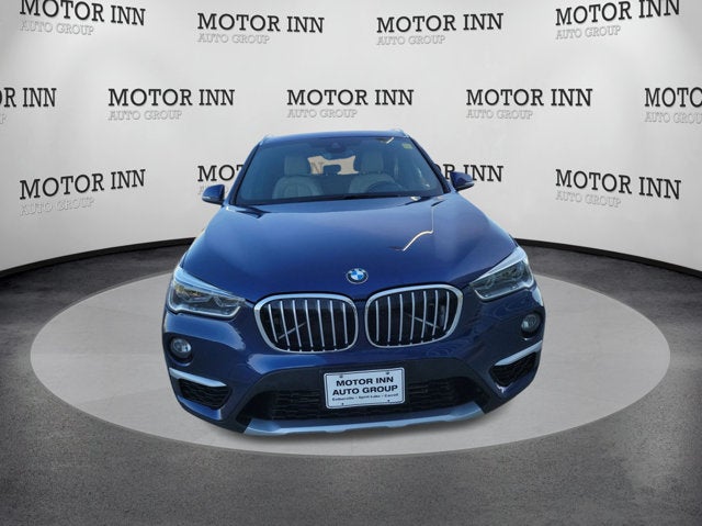 2018 BMW X1 xDrive28i
