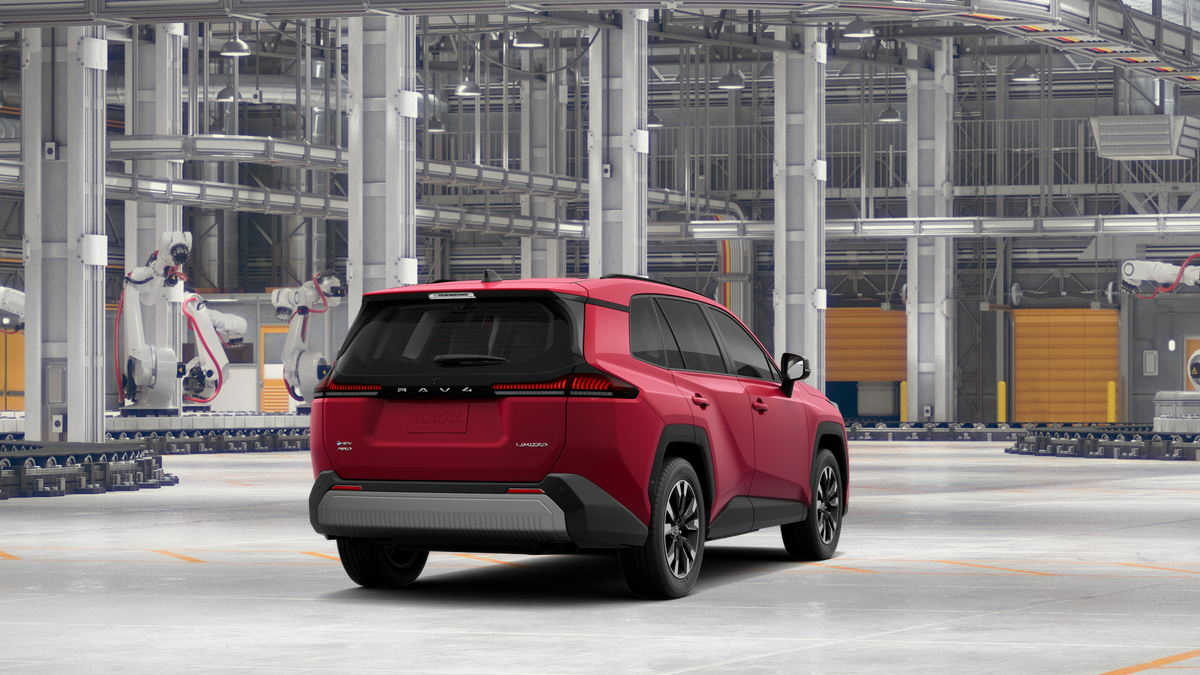 2026 Toyota RAV4 Limited