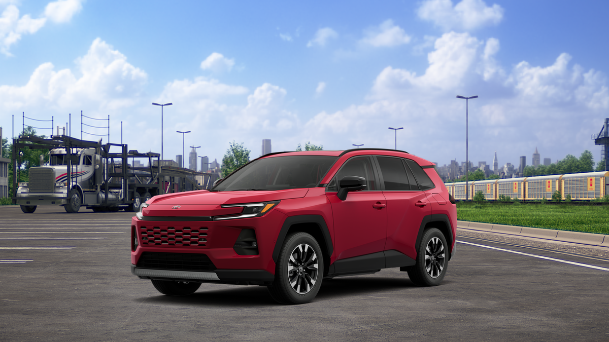 2026 Toyota RAV4 Limited