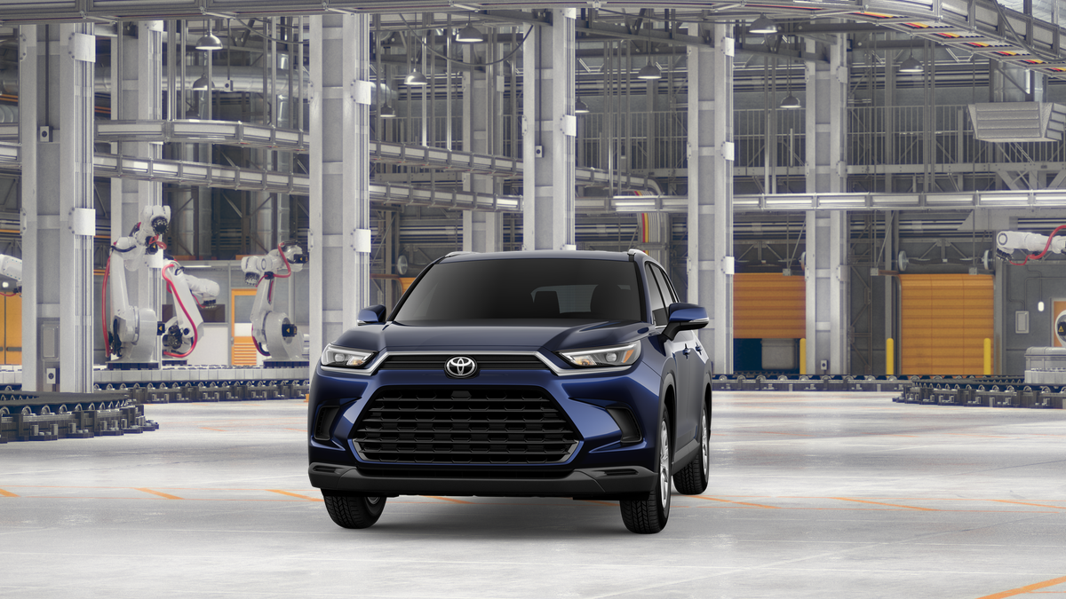 2026 Toyota Grand Highlander Hybrid Hybrid XLE