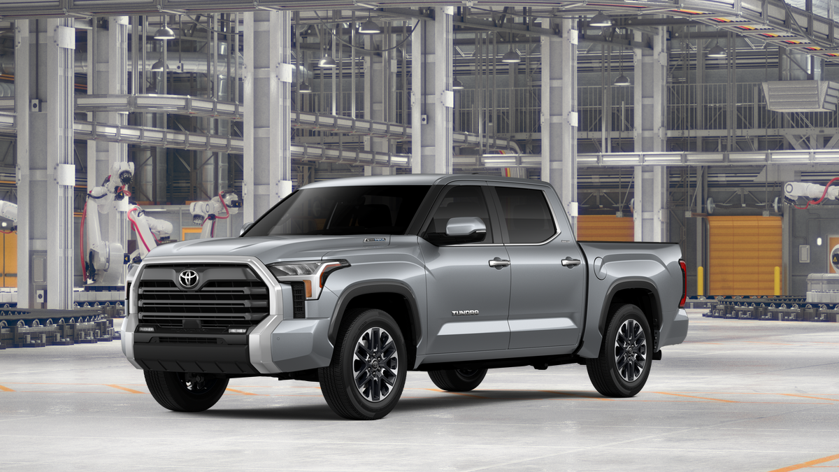 2026 Toyota Tundra i-FORCE MAX Limited i-FORCE MAX