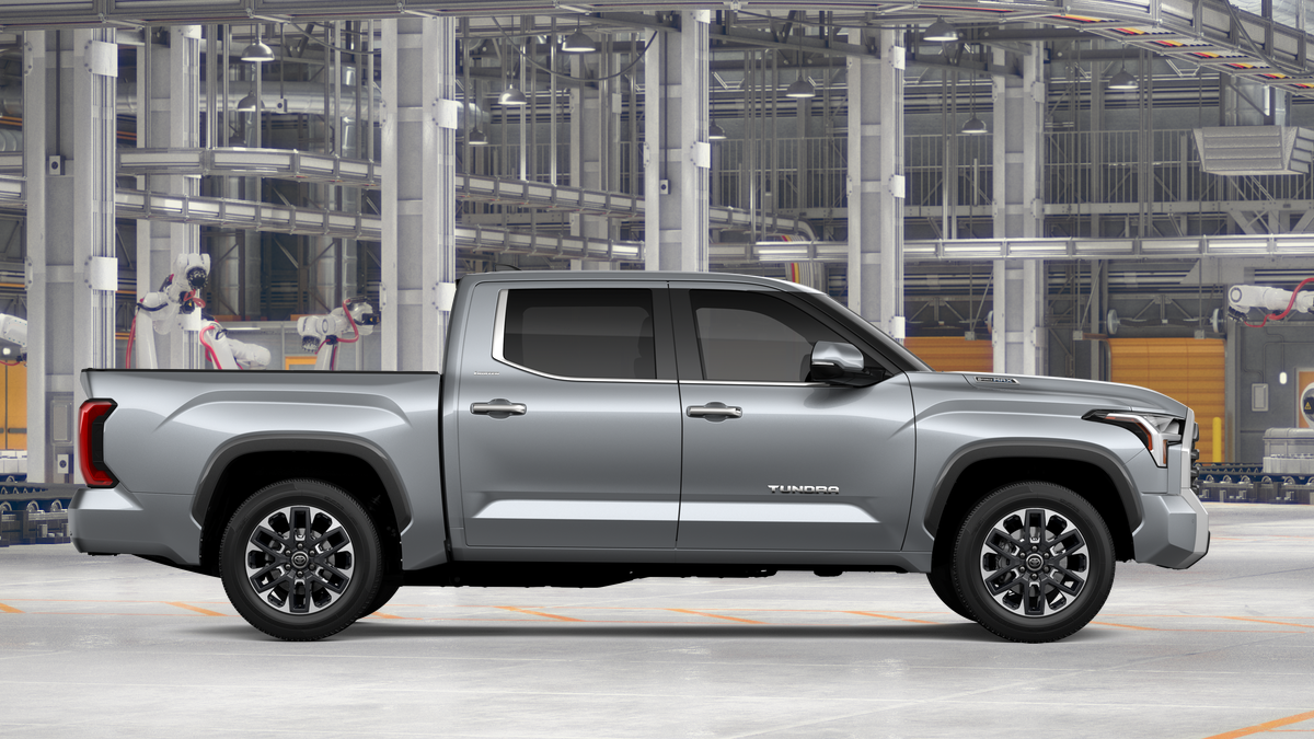 2026 Toyota Tundra i-FORCE MAX Limited i-FORCE MAX