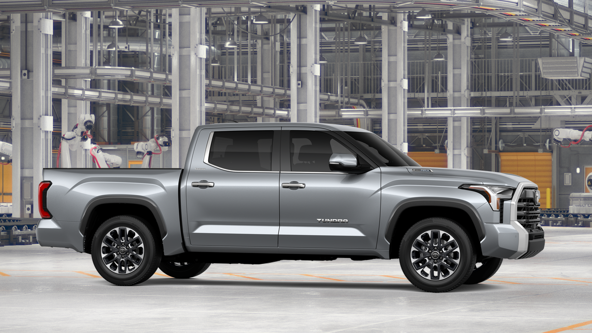 2026 Toyota Tundra i-FORCE MAX Limited i-FORCE MAX
