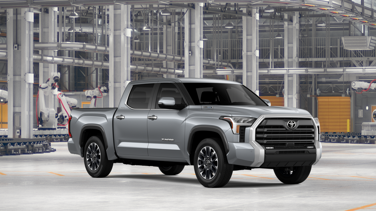 2026 Toyota Tundra i-FORCE MAX Limited i-FORCE MAX