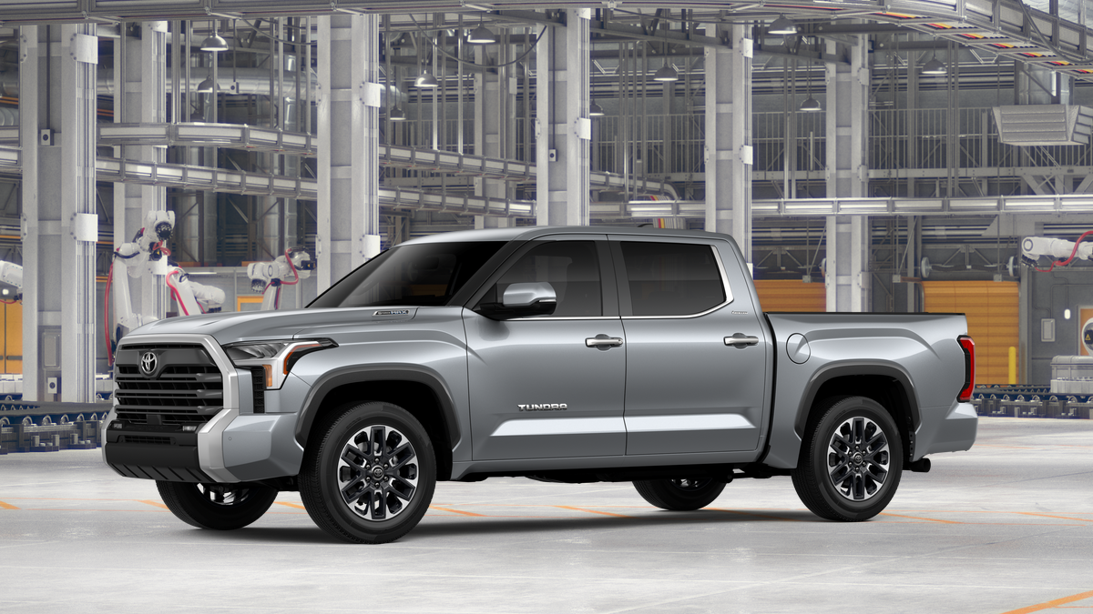 2026 Toyota Tundra i-FORCE MAX Limited i-FORCE MAX