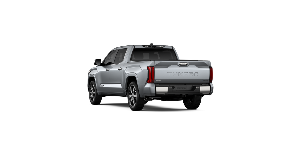 2026 Toyota Tundra i-FORCE MAX Capstone
