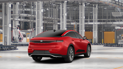 2026 Toyota Toyota Crown Limited