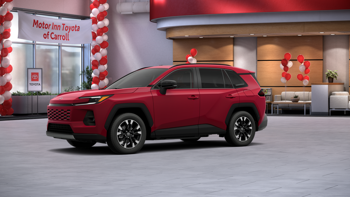 2026 Toyota RAV4 Limited