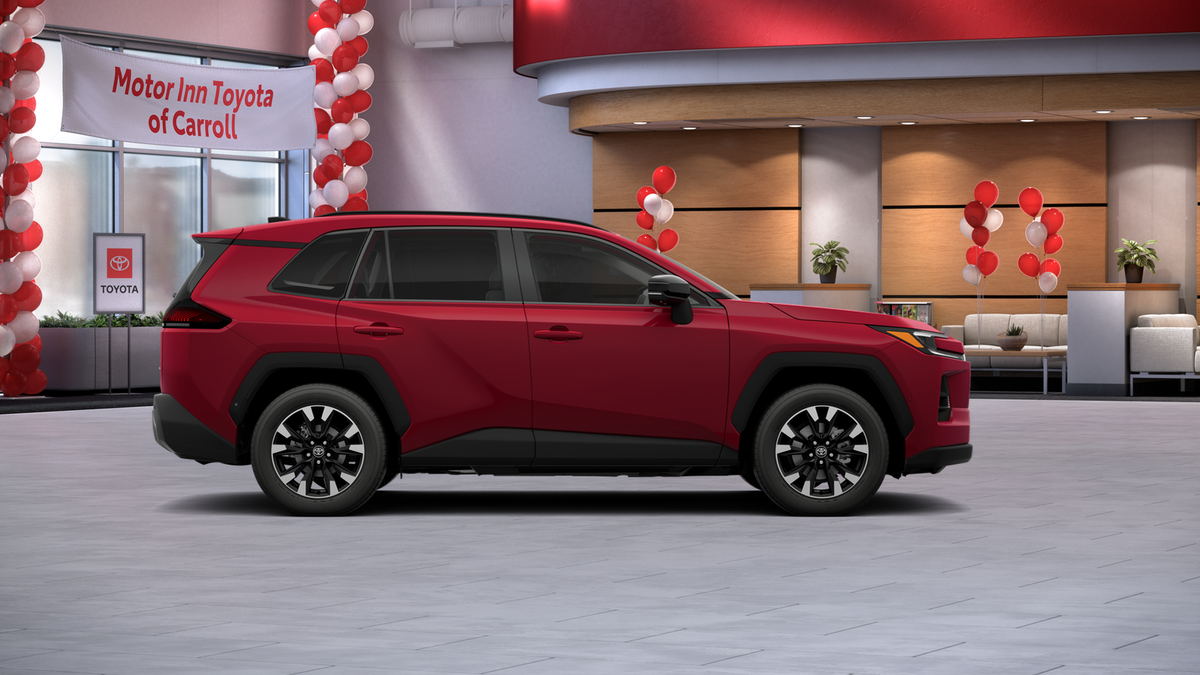 2026 Toyota RAV4 Limited