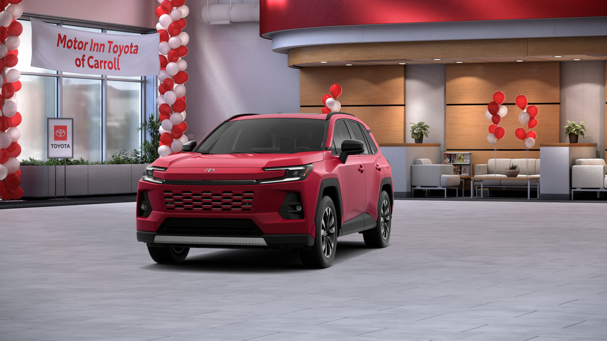 2026 Toyota RAV4 Limited