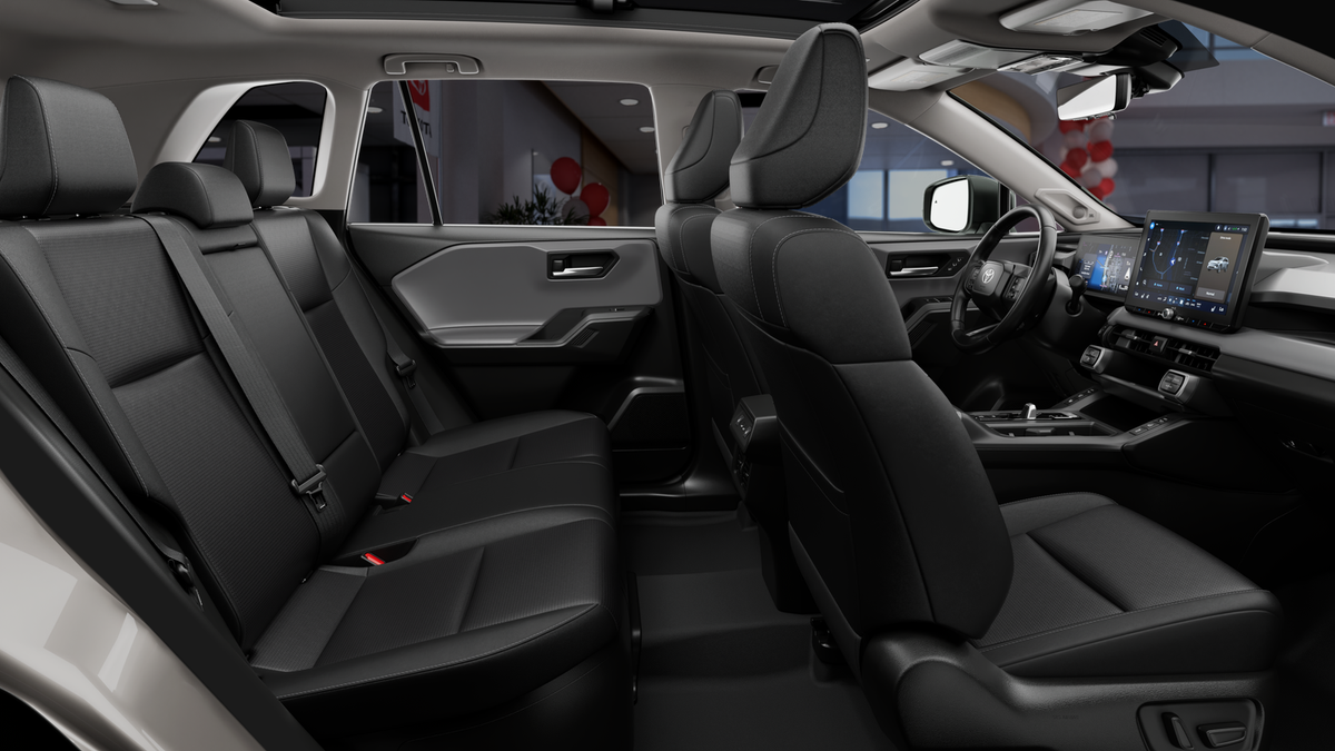 2026 Toyota RAV4 Limited