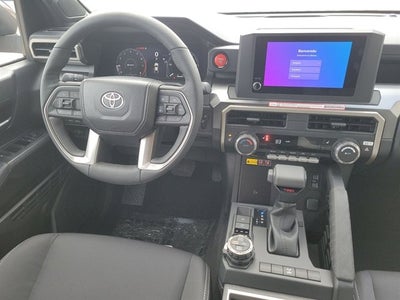 2026 Toyota Tacoma TRD Off-Road