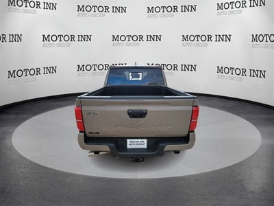 2026 Toyota Tacoma TRD Off-Road