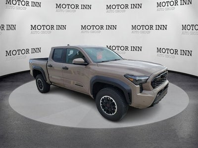 2026 Toyota Tacoma TRD Off-Road