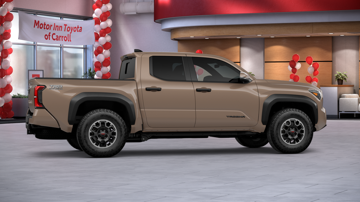 2026 Toyota Tacoma TRD Off-Road