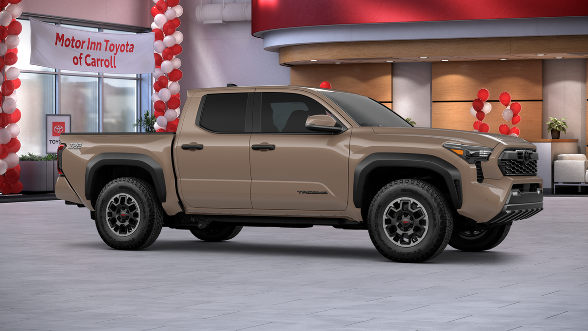 2026 Toyota Tacoma TRD Off-Road