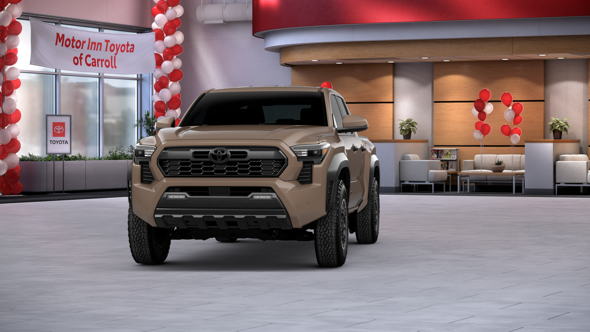 2026 Toyota Tacoma TRD Off-Road