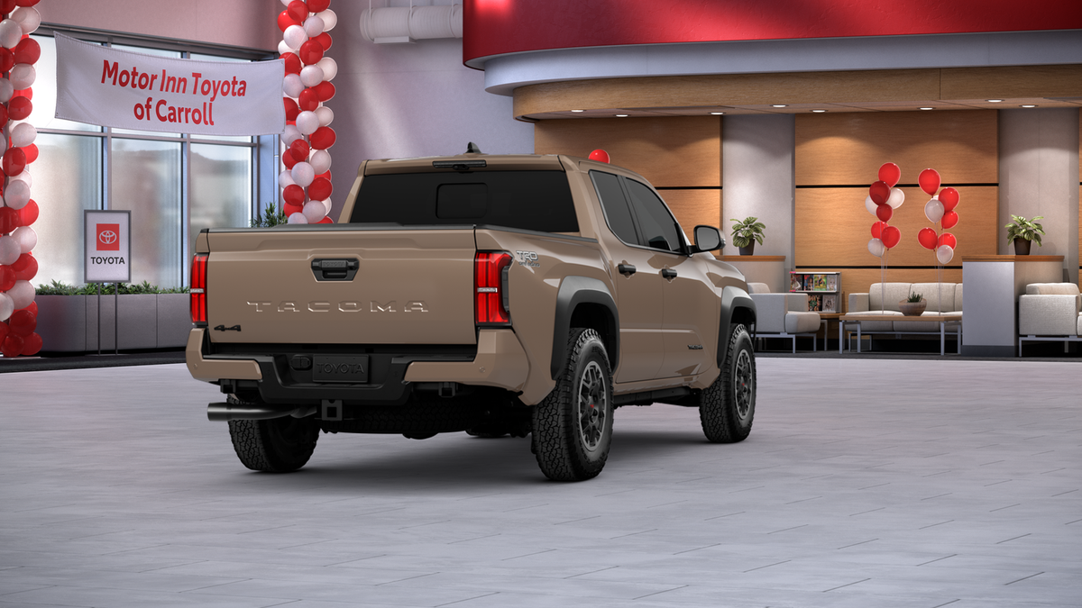 2026 Toyota Tacoma TRD Off-Road