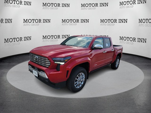 2026 Toyota Tacoma Limited