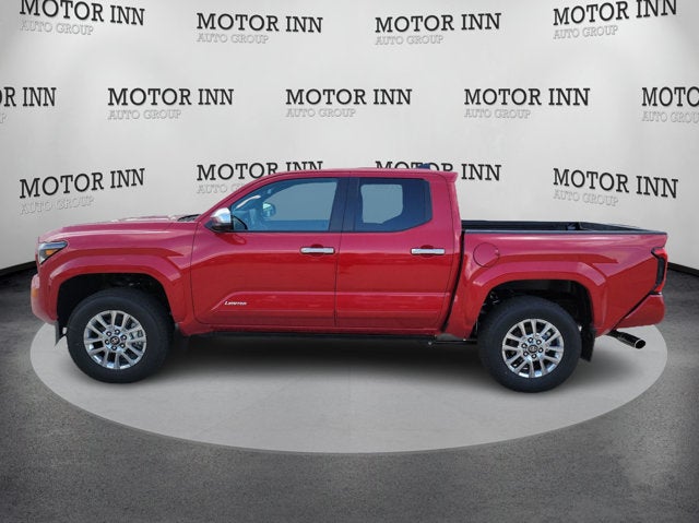 2026 Toyota Tacoma Limited