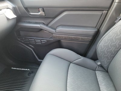 2026 Toyota Tacoma Limited
