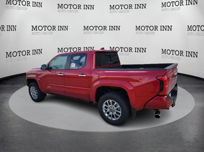 2026 Toyota Tacoma Limited