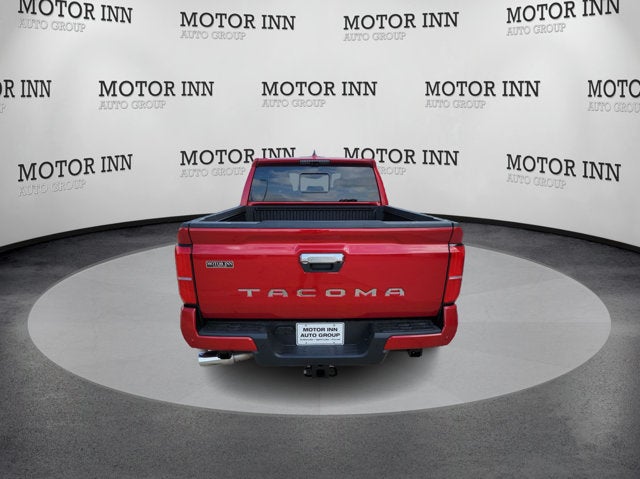 2026 Toyota Tacoma Limited