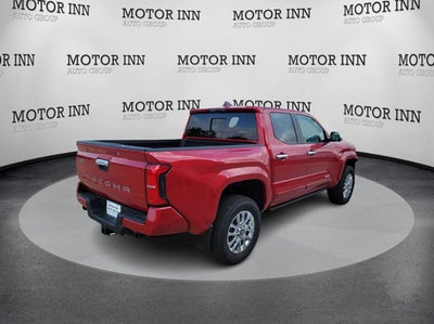 2026 Toyota Tacoma Limited