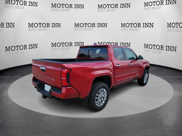 2026 Toyota Tacoma Limited