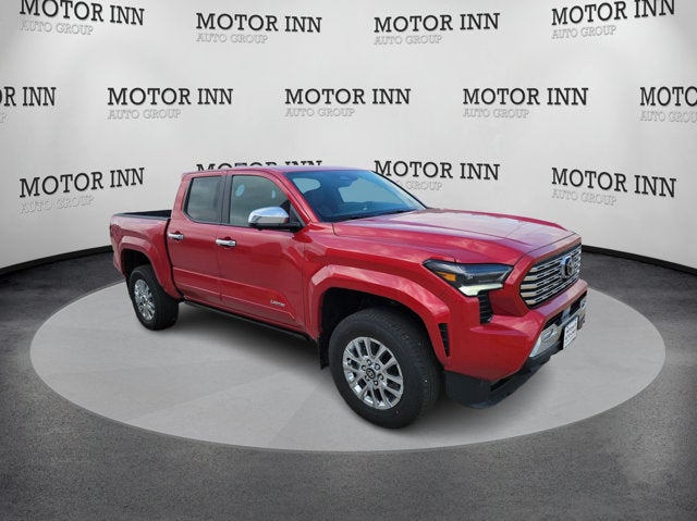 2026 Toyota Tacoma Limited