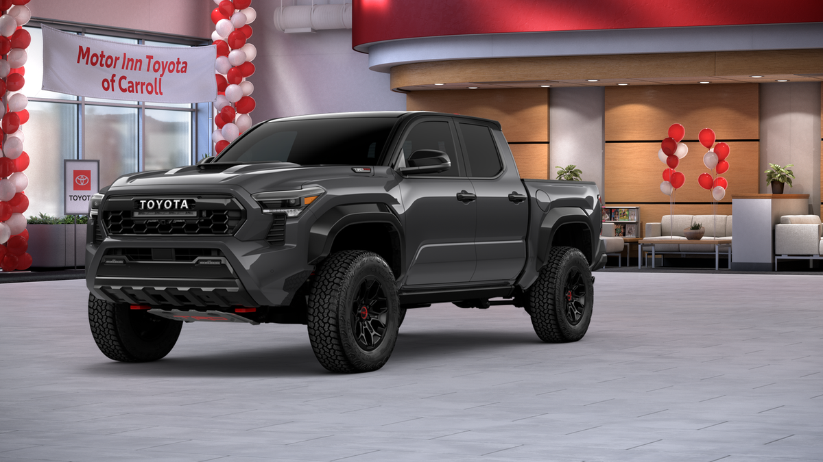 2026 Toyota Tacoma TRD Pro Hybrid 4x4 Double Cab's photo