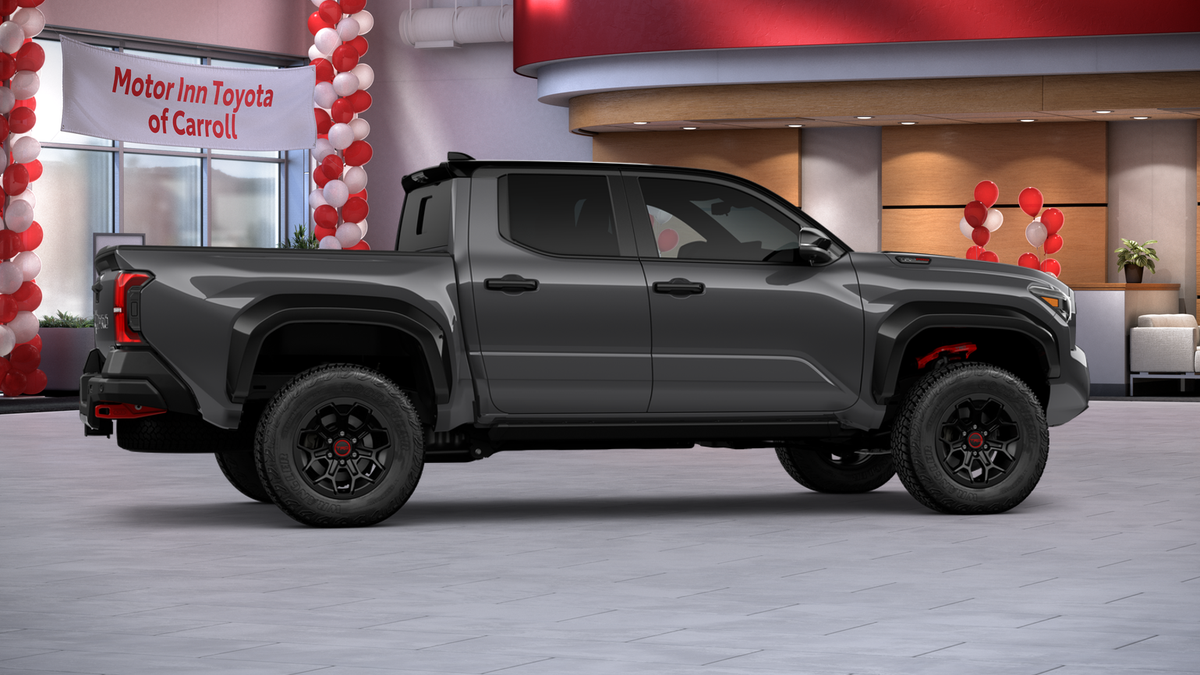 2026 Toyota Tacoma i-FORCE MAX Tacoma TRD Pro