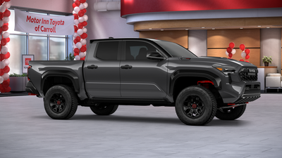 2026 Toyota Tacoma i-FORCE MAX Tacoma TRD Pro