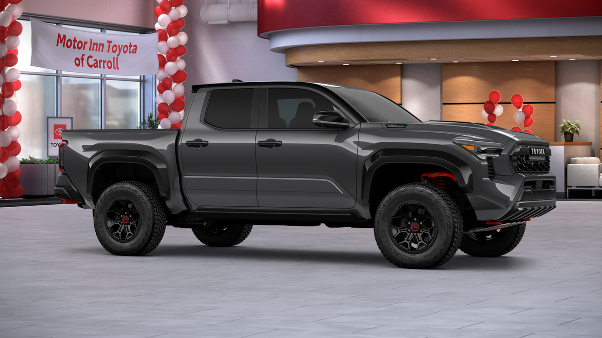 2026 Toyota Tacoma i-FORCE MAX Tacoma TRD Pro