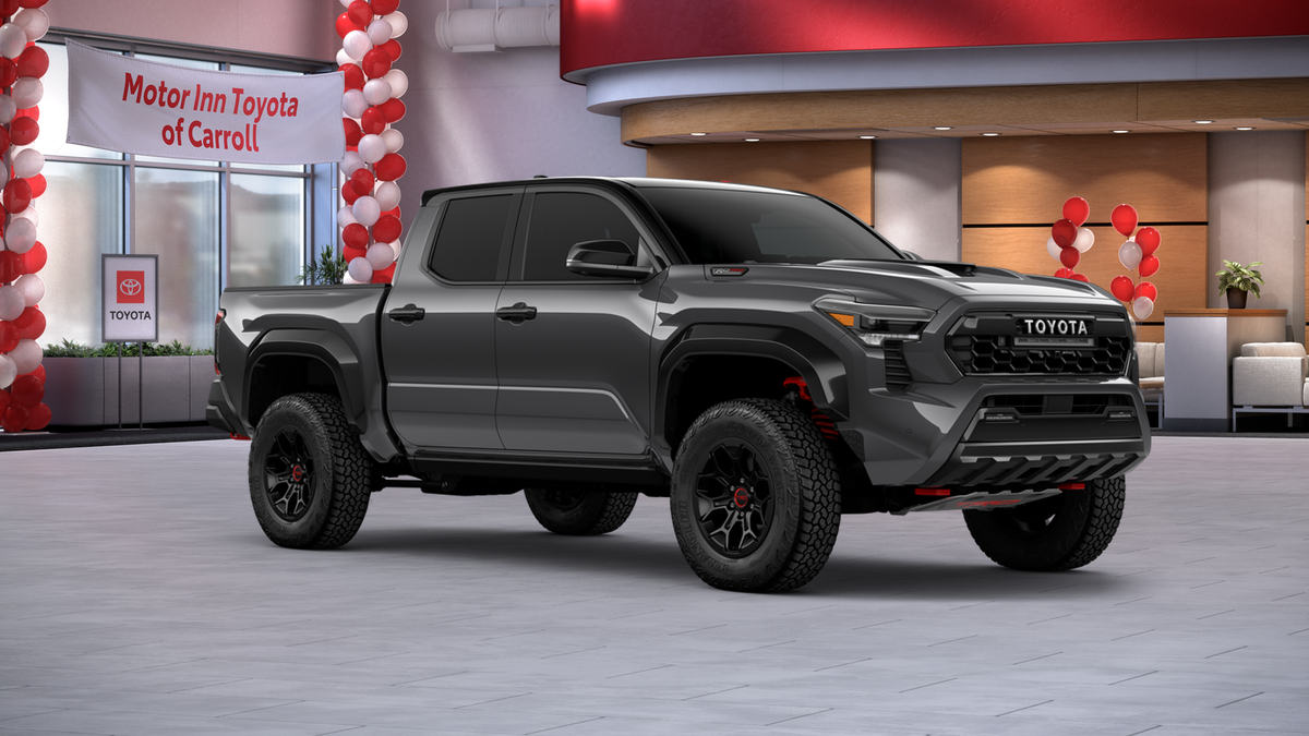 2026 Toyota Tacoma i-FORCE MAX Tacoma TRD Pro