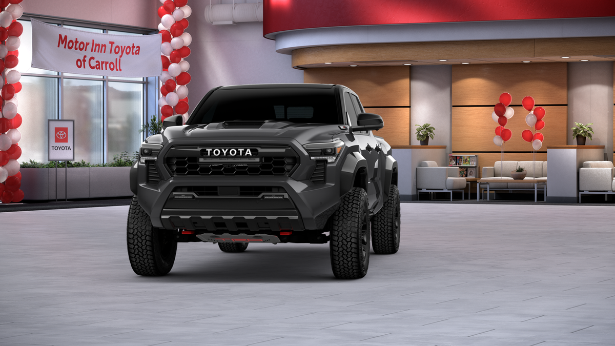 2026 Toyota Tacoma i-FORCE MAX Tacoma TRD Pro