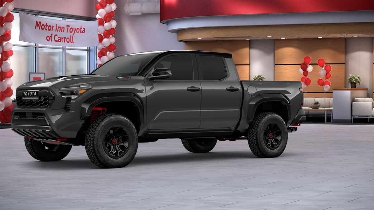 2026 Toyota Tacoma i-FORCE MAX Tacoma TRD Pro