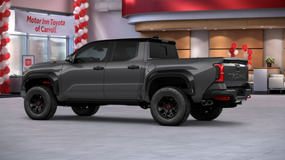 2026 Toyota Tacoma i-FORCE MAX Tacoma TRD Pro