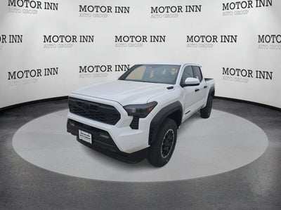 2026 Toyota Tacoma i-FORCE MAX Tacoma TRD Off-Road