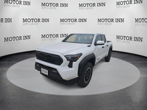 2026 Toyota Tacoma i-FORCE MAX Tacoma TRD Off-Road