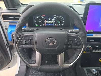 2026 Toyota Tacoma i-FORCE MAX Tacoma TRD Off-Road
