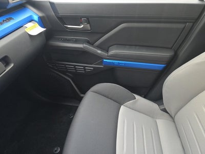 2026 Toyota Tacoma i-FORCE MAX Tacoma TRD Off-Road