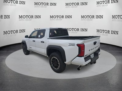 2026 Toyota Tacoma i-FORCE MAX Tacoma TRD Off-Road